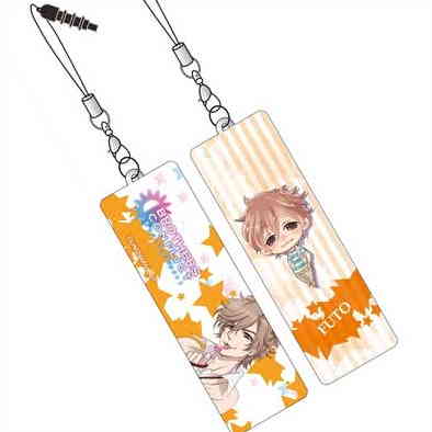 BROTHERS CONFLICT マシュモストラップ 風斗画像