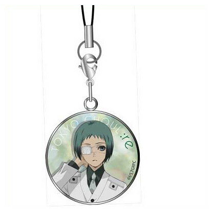 楽天市場 東京喰種トーキョーグール Re チャームストラップ 六月透 ｏ ｔｒａｐ 楽天市場店