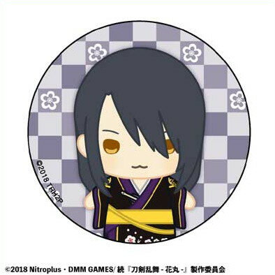 楽天市場】【新品】続 刀剣乱舞-花丸- EDイラスト缶バッジ 大