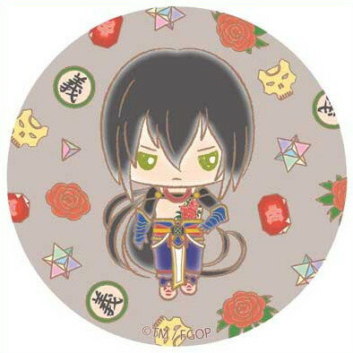 東京ゲームショウ Fate サムライレムナント アーチャー　缶バッジ 東京ゲームショウ Fate サムライレムナント アーチャー 缶バッジ