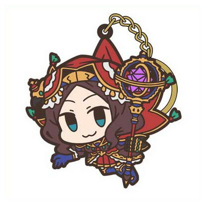 FGO スルー キーホルダー】FGO ギルガメッシュ キャスギル SD アクリル