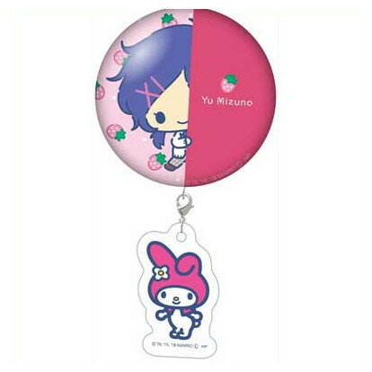 サンリオ男子 アク缶 水野祐画像