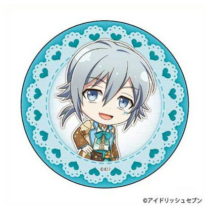楽天市場】アイドリッシュセブン 缶バッジ MECHANICAL LULLABY&