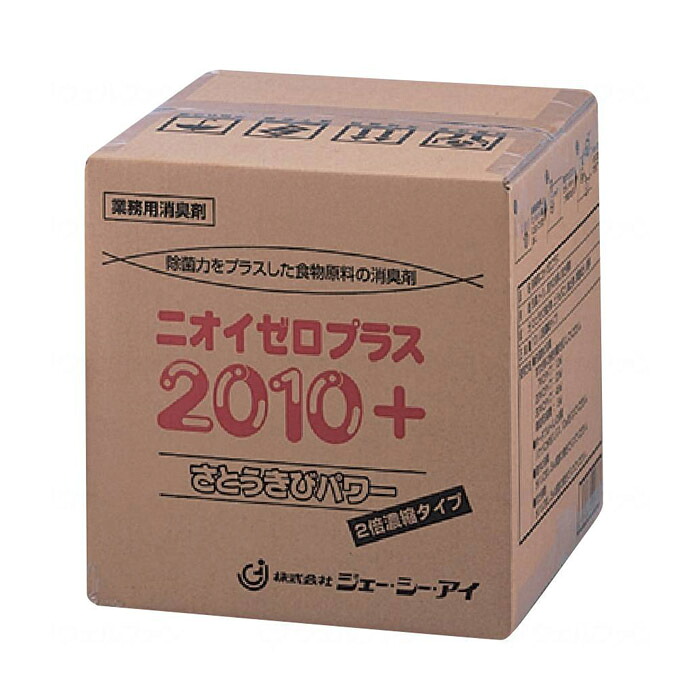 JCI 消臭剤 ニオイゼロプラス 10L｜おたスマ店