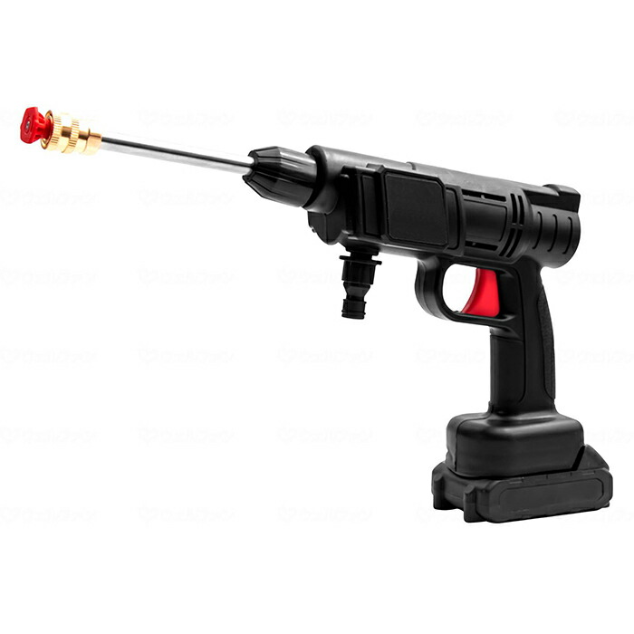 【ポイント2倍!4/10 01:59まで!】デジタルランド 充電式高圧洗浄機 台所掃除 キッチン掃除 お風呂掃除 水回り 掃除グッズ 洗面台 浴室 浴槽 大掃除 掃除道具 便利グッズ