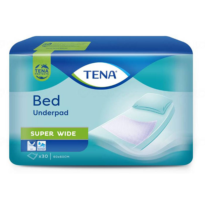 ＴＥＮＡベッドスーパー／ワイドタイプ ベッドシート シーツへのモレを防ぐ 陰部洗浄時 介護 介護用品 高齢者 車いす ソファ マットレス 椅子 シーツ汚染 ベッド保護