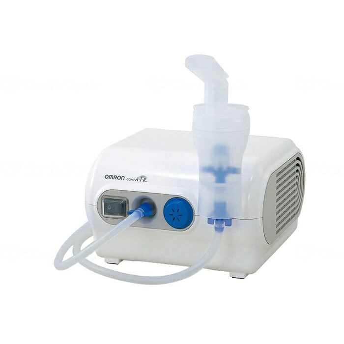 コンプレッサ式ネブライザ NE-C28 オムロンヘルスケア 吸入器 喘息 気管支炎 副鼻腔炎 家庭用スタンダードモデル 簡単操作 防水スイッチカバー 噴霧量約0.4mL/分 キャリングバッグ付 洗浄しやすい 吸入マスク・マウスピース付 乳幼児 高齢者 在宅介護 施設 入院 病院 14,832円