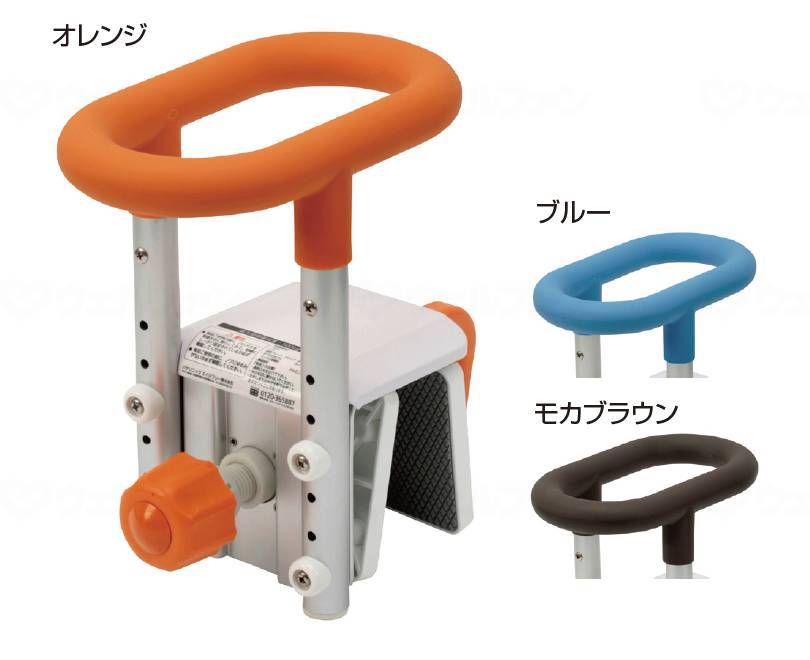 【ポイント2倍！7/26 1:59まで！】入浴グリップ ユクリア コンパクト130 PN-L12211 介護用 入浴手すり グリップ 移乗補助 トルク制御 防かび 壁厚4.5～13cm対応 在宅介護 施設 福祉 介護用品 パナソニックエイジフリー｜おたスマ店
