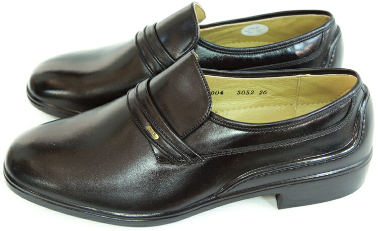 ボンステップ メンズ 靴 Bon Step/ボンステップ BS-5052 メンズ スリッポンシューズ 紳士(メンズ)靴/大塚製靴,オーツカ,otsuka/ボンステップ(Bon Step)/コンフォートビジネスシューズ/スリッポン,ローファー/防水,撥水/
