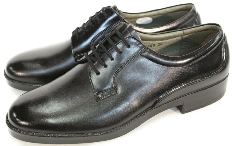 ボンステップ メンズ 靴 Bon Step/ボンステップ BS-5169 メンズ 外羽根プレーントウ 紳士(メンズ)靴/大塚製靴,オーツカ,otsuka/ボンステップ(Bon Step)/コンフォートビジネスシューズ/レースアップ/防水,撥水/