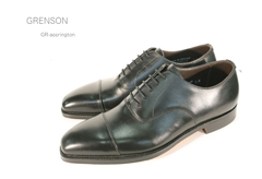 GRENSON グレンソン ACCRINGTON ストレートチップ 7.5E 毎日低価 | 靴