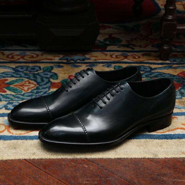 【OTSUKA M-5 Hi-design Works】 M5-1107内羽根ストレートチップ [M5-1107 Cap Oxford]【2026年6月下旬頃出荷】