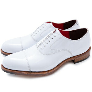 新着商品 楽天市場 大塚製靴公式ショップ 皇室御用達 大塚製靴 Otsuka Yokohama Made オーツカ ヨコハマ Og 1104 エナメル内羽根ストレートチップ ホワイトグッドイヤーウェルト式製法 ハンドソーン式製法 九部仕立て Otsuka M 5 Online 大塚製靴