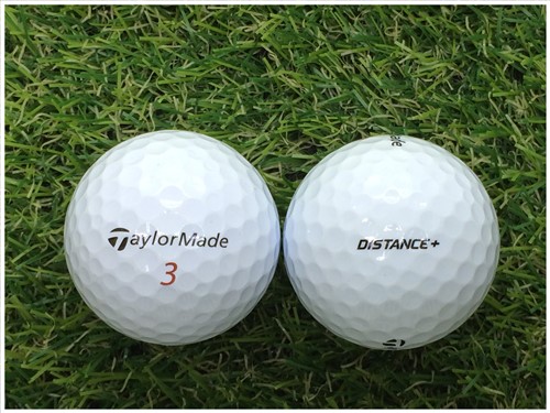 楽天市場 中古 Taylormade テーラーメイド Distance 16年モデル ホワイト ｓ級 ゴルフボール ロストボール 1球バラ売り ロストボール専門店 おっ球げ