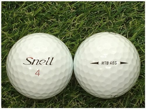 楽天市場】Snell GOLF スネルゴルフ MTB BLACK ゴルフボール 1