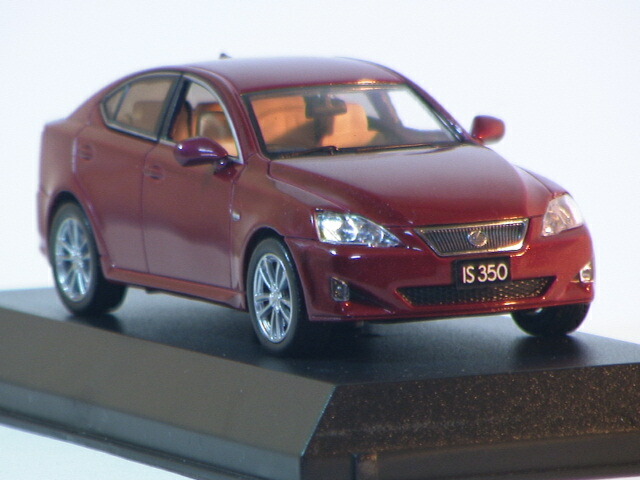 新品 レクサス ISF 1/43 レッド 赤 hpi-racing 楽天市場】＜中古品＞ケース未開封品 HPI 1/43 #8413 レクサス