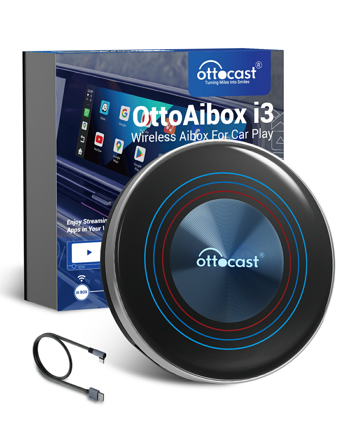 楽天市場】【Ottoaibox P3 利用可】【公式店】オットキャスト Ottocast