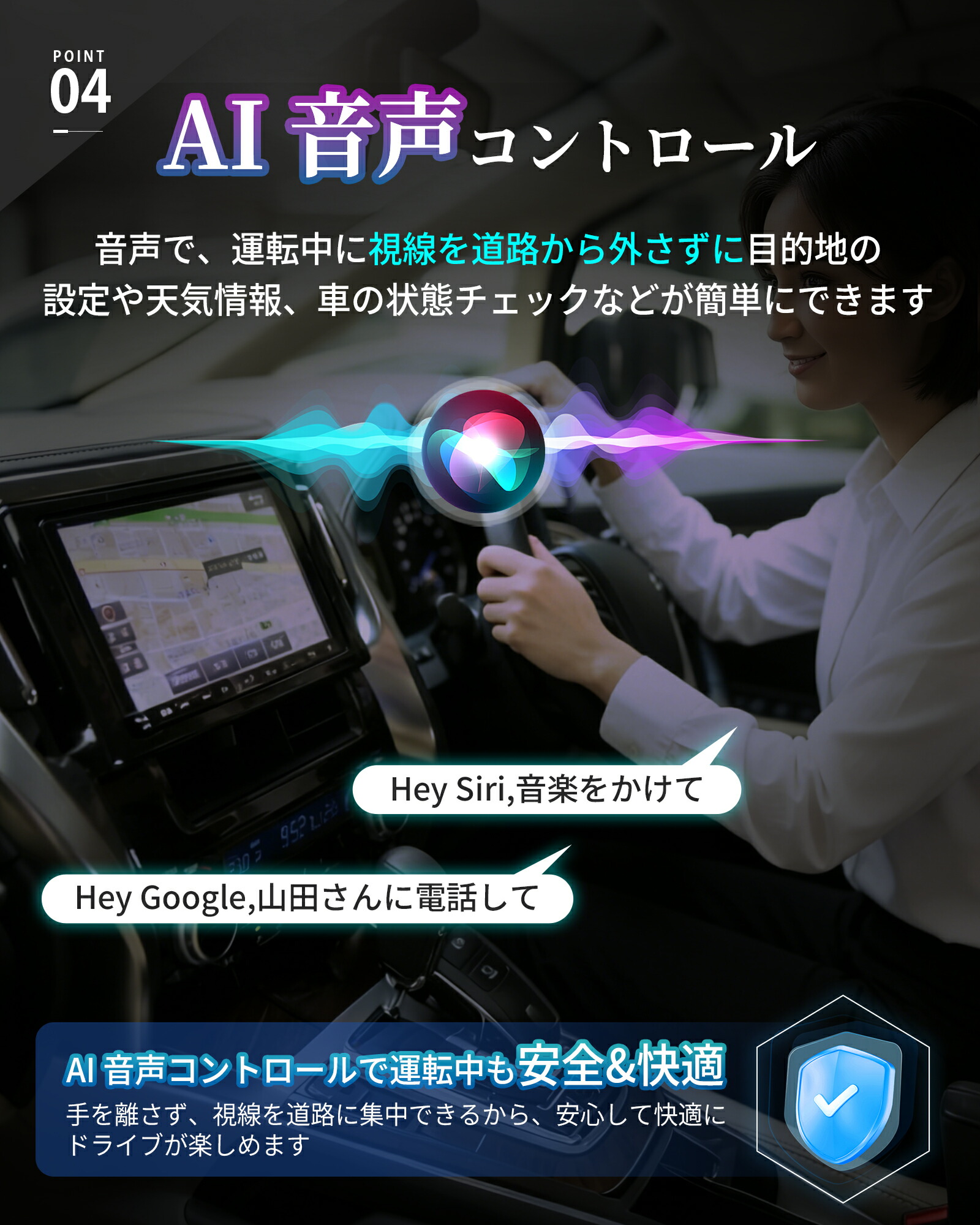 【公式店】人気OttoAibox P3 Pro【リモコン付き】オットキャスト P3pro Ottocast P3P【YouTube/Netflix動画視聴可能】AI Box アプリ自由にダウンロード HDMI™出力端子搭載 ワイヤレスCarPlay/Android Auto対応