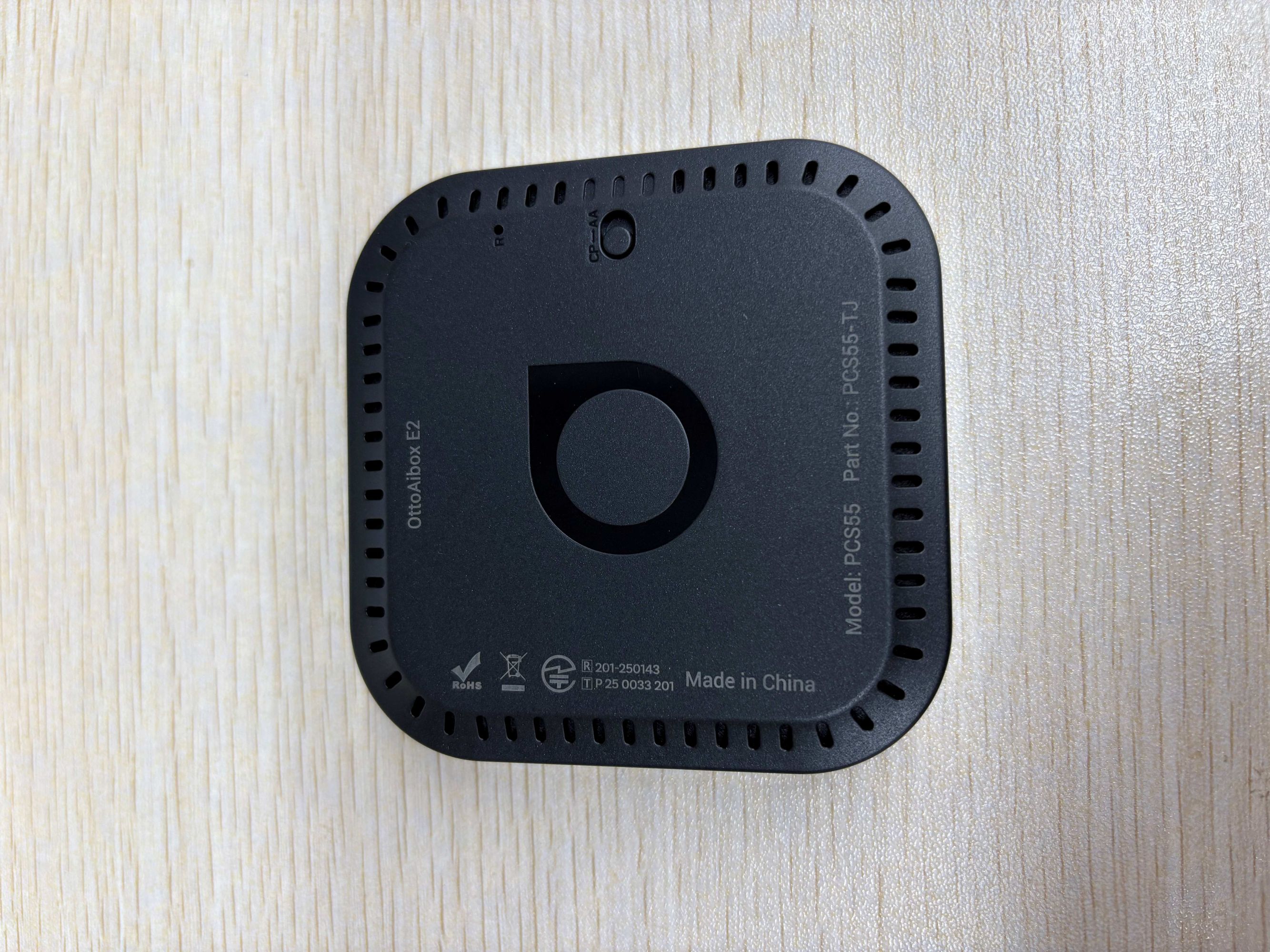 公式店】オットキャスト OttoAibox E2 Ottocast E2 純正有線カープレ