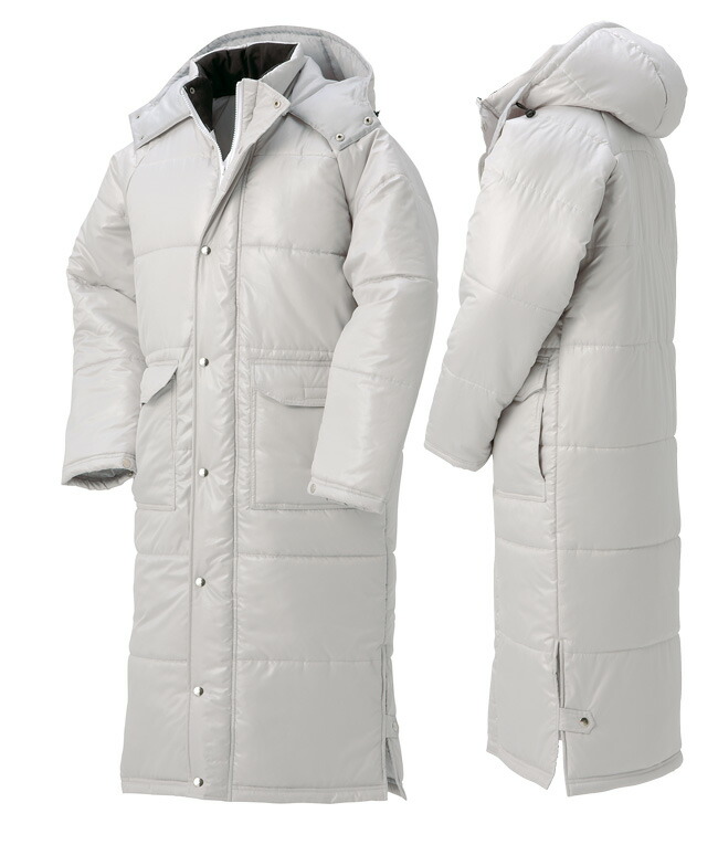 楽天市場】ジーベック 371 防寒着 防寒コート【秋冬】防寒着 防寒服