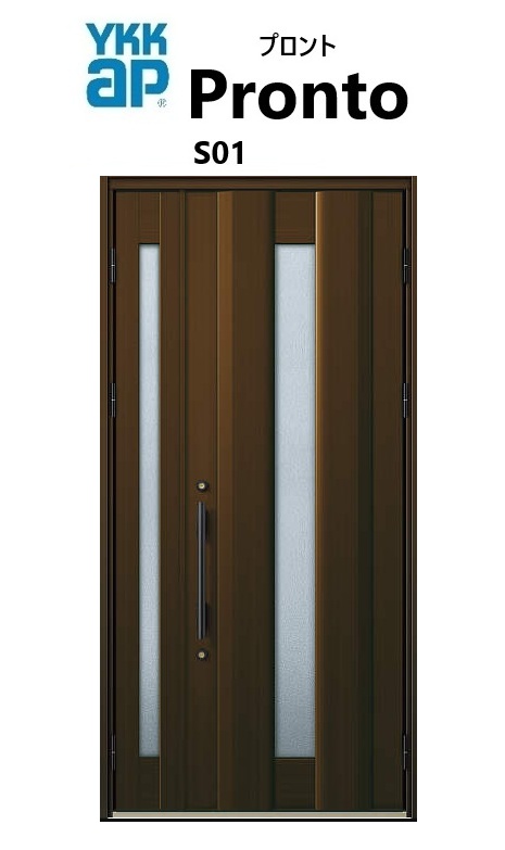 YKKAP 部屋の入り口部屋の入り口 プロント S01 スマートコントロールキー 親子 入隅 W1135 H2330 ykk リフォーム DIY