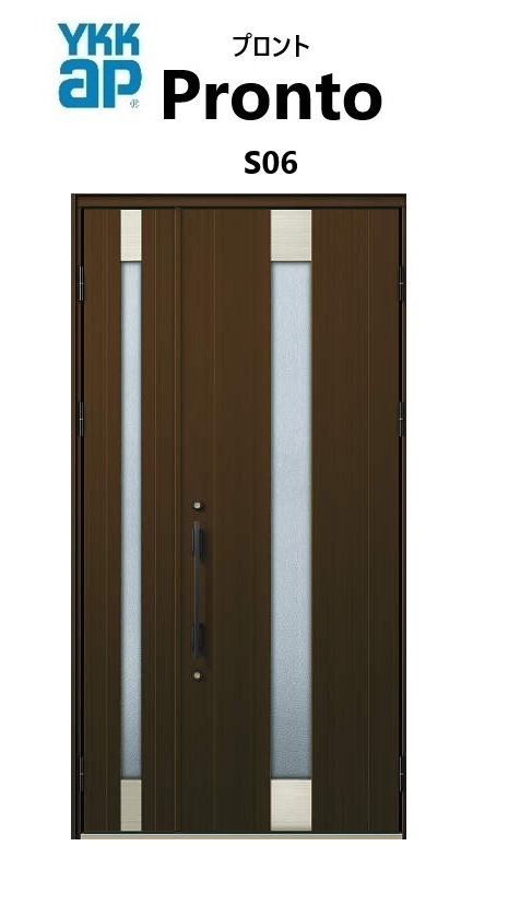 YKKAP 部屋の入り口部屋の入り口 プロント S06 スマートコントロールキー 親子 W1235 H2330 ykk リフォーム DIY