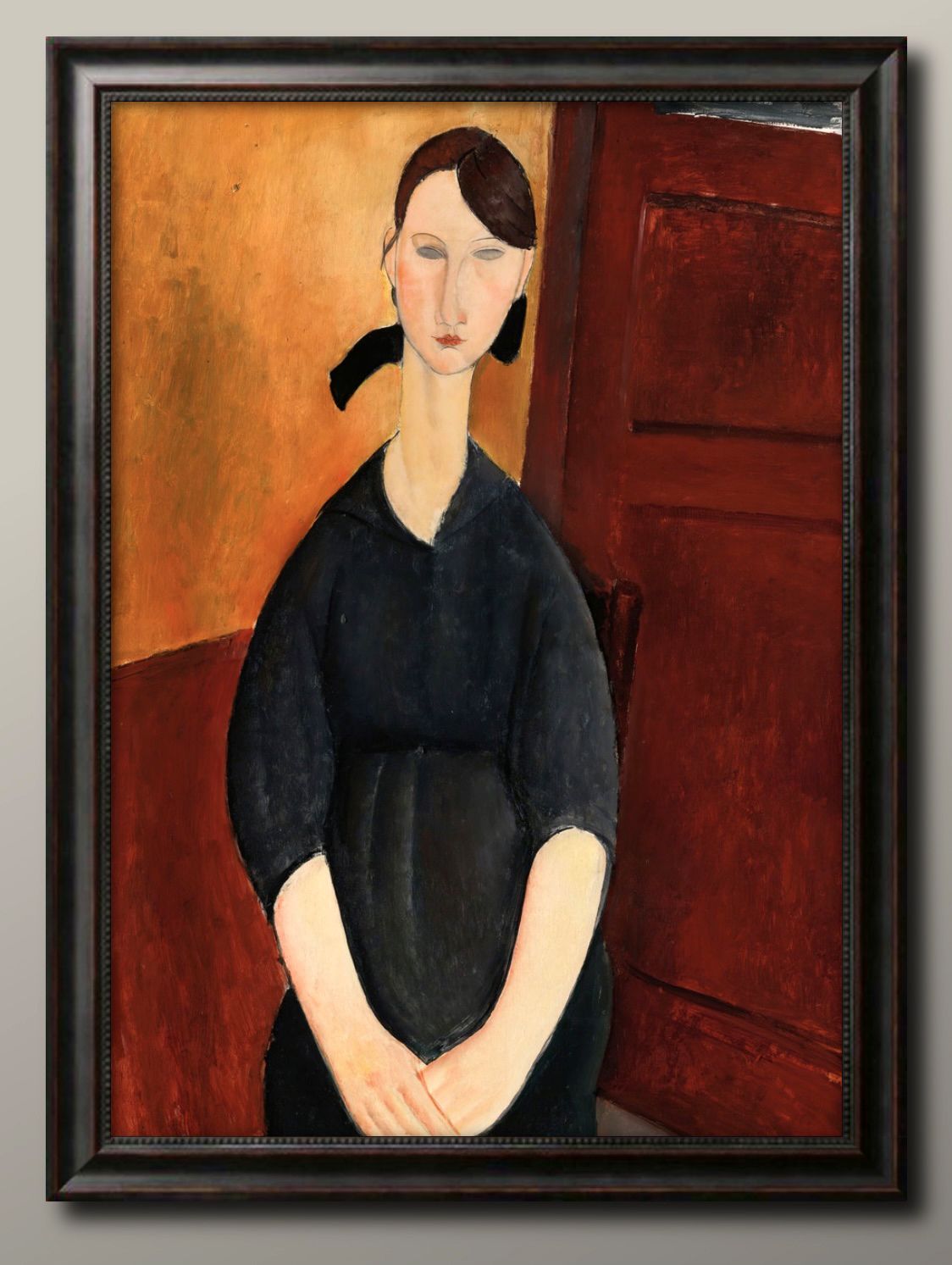 楽天市場】アメディオ モディリアーニ オリジナル商品 A3 サイズ