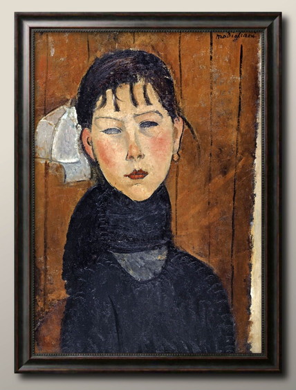 楽天市場】アメディオ モディリアーニ オリジナル商品 A3 サイズ