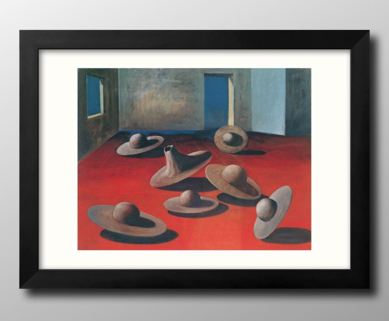 楽天市場】エドガー エンデ 闇の天使と光の天使 A3 サイズ