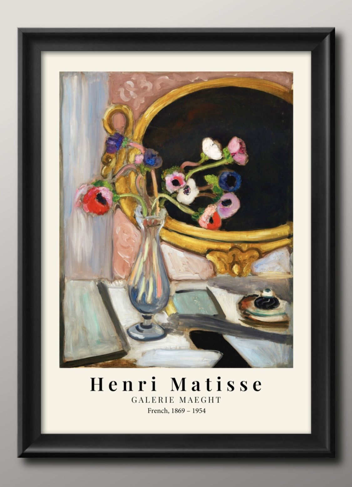 楽天市場】アンリ マティス マチス Goldfish A3 サイズ ポスター