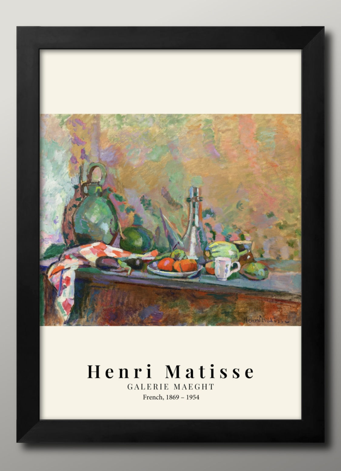 楽天市場】アートフレーム アンリ・マティス Henri Matisse Les
