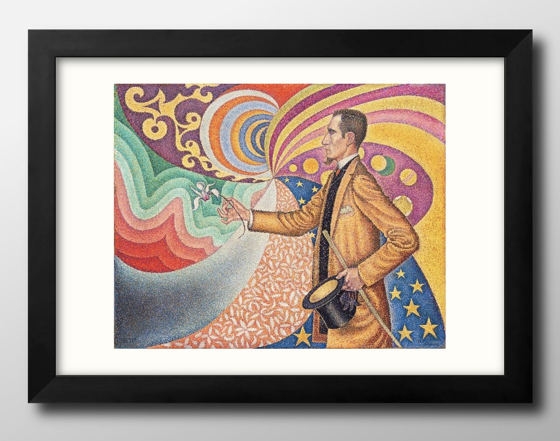 楽天市場】ポール フィッシャー ビンテージ感有り A3 サイズ ポスター