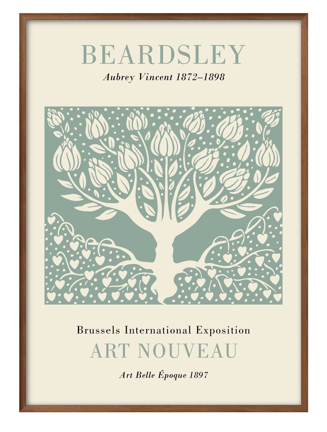 楽天市場】オーブリー・ビアズリー 世紀末の光と闇の魔術師