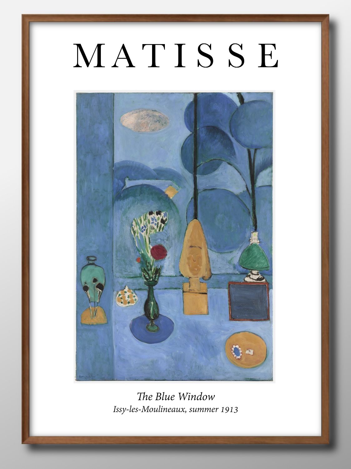 楽天市場】アンリ マティス マチス 猫 ネコ ハチワレ モダン A3 サイズ