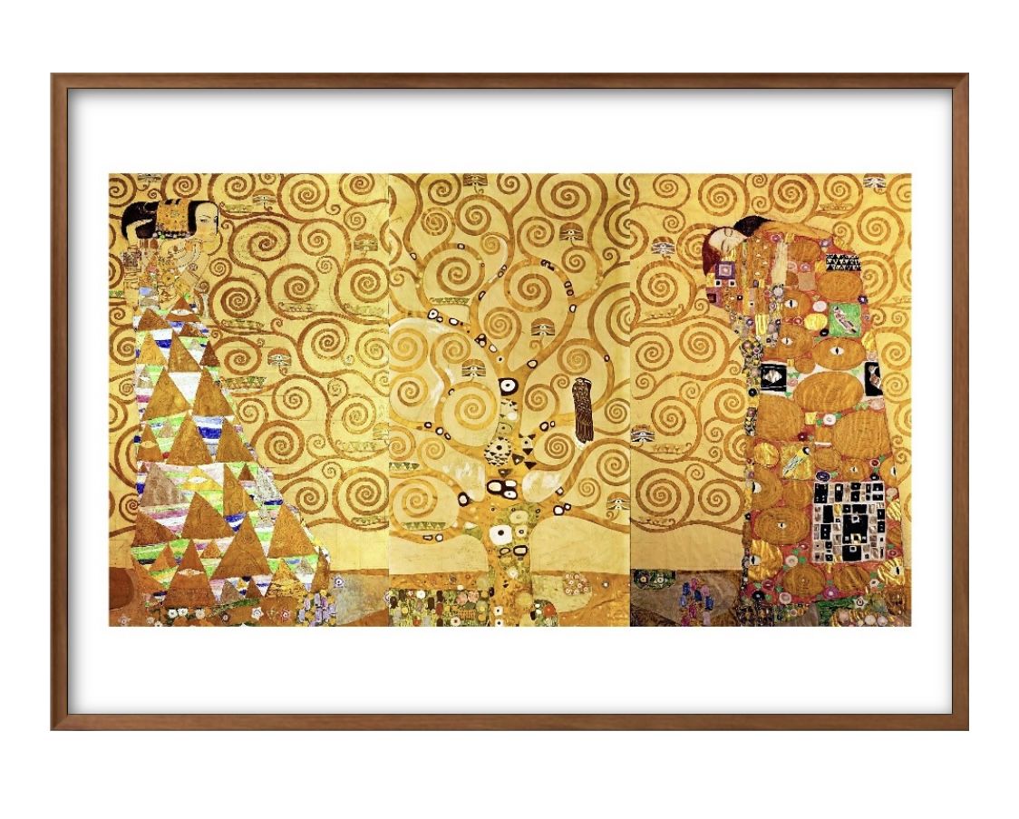 グスタフ・クリムト 生命の木 26×26cm ゴールド 金 額絵 楽天市場】【即納可!!】【送料無料】再入荷しました♪イタリア製