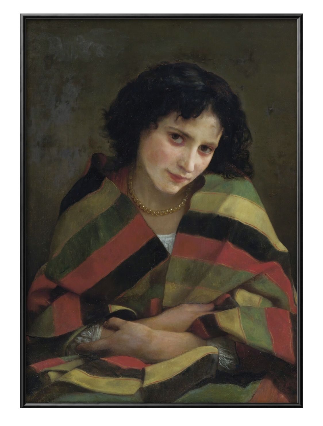 ウィリアム アドルフ ブグロー アート額装品 インテリア 絵画 ウィリアム アドルフ ブグロー アート額装品 インテリア 絵画