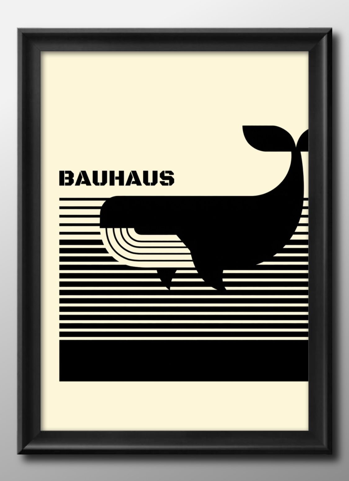 楽天市場】バウハウス BAUHAUS モダン A3 サイズ ポスター