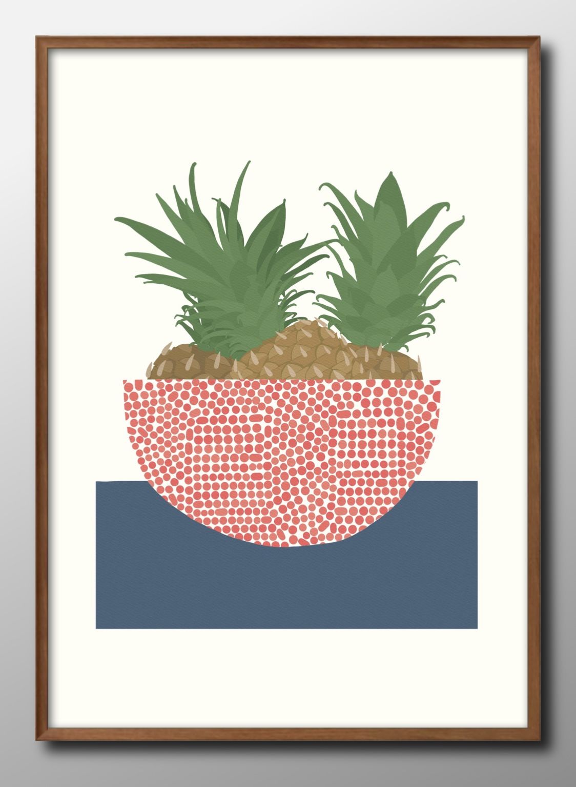 パイナップル アートフレーム 楽天市場】アートパネル 絵画 掛絵 パイナップル 壁画 癒し 明るい