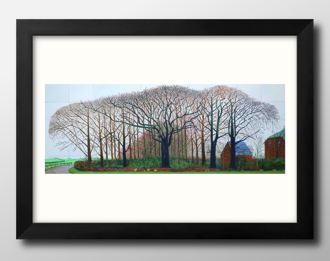 楽天市場】【マラソンP最大47倍】HOCKNEY'S PICTURES by David