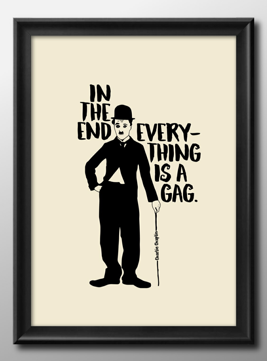 楽天市場】チャーリーチャップリン 黄金狂時代 ポスター 91.5×61cm