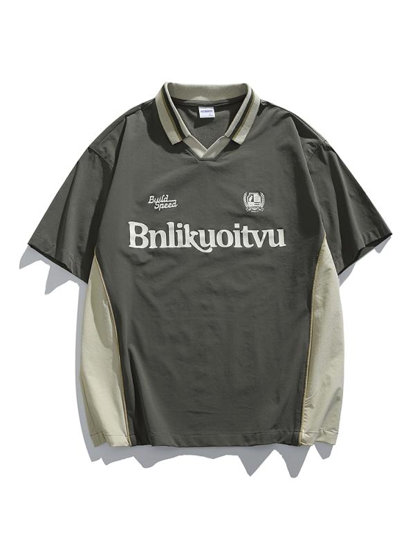 ポロシャツ メンズ スポーツ アウトドア 配 半袖 Tシャツ 夏 速乾 サイクル