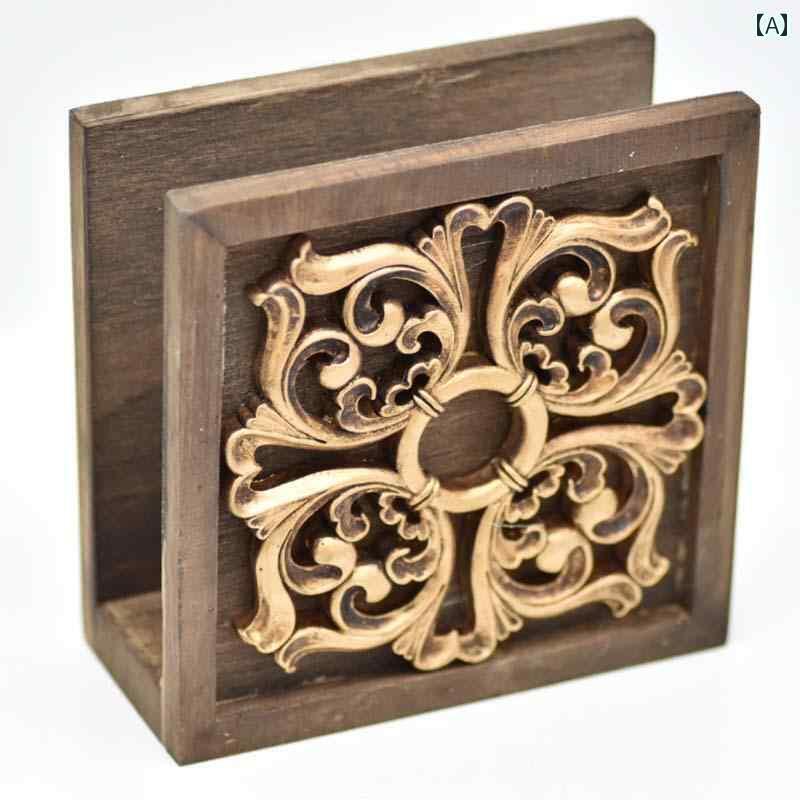 楽天市場】イタリア製 真鍮 ナプキンスタンドクラシック アンティーク