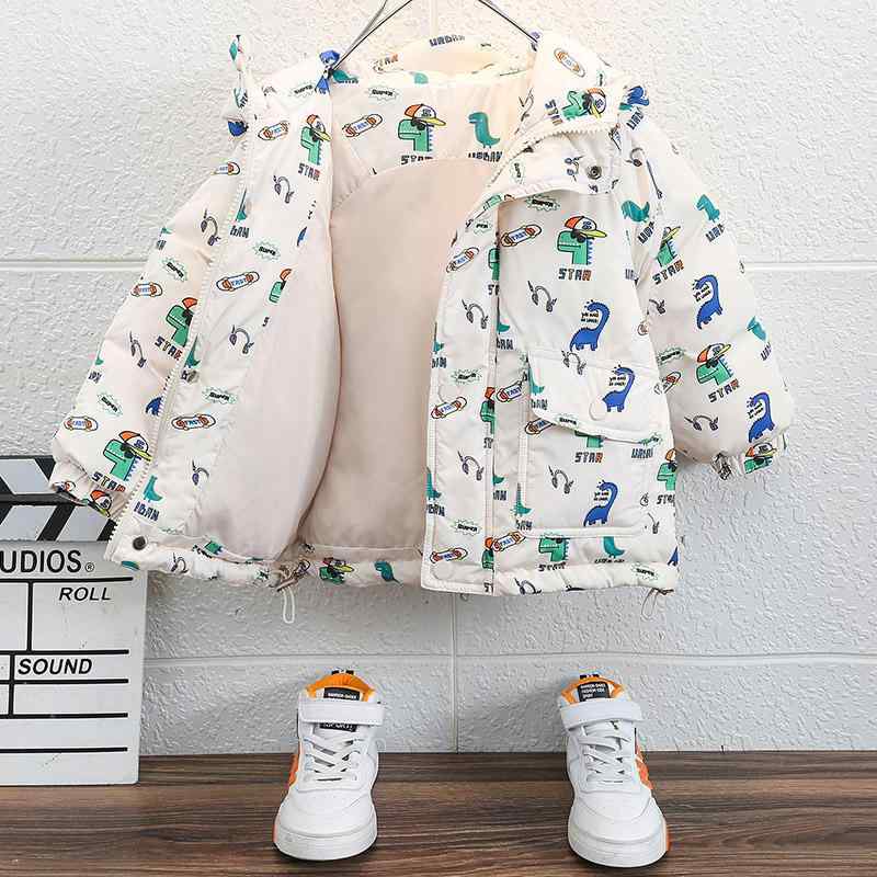 ダウンジャケット 男の子 子供 厚手 アウター 冬 ベビー服 赤ちゃん ボーイズ｜おうち健康生活