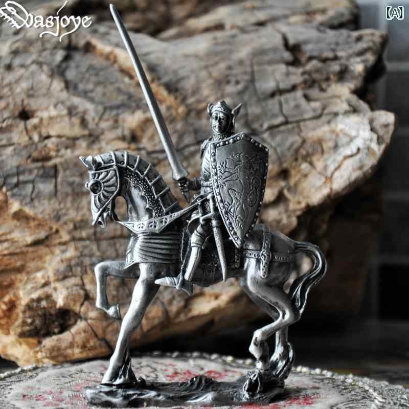 西洋 アンティーク 騎士 楽天市場】インテリア オブジェ 雑貨 おしゃれ 置物 小物 ヨーロッパ