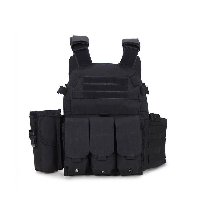 楽天市場】【ボディアーマー/特殊部隊装備】タクティカル アーマー