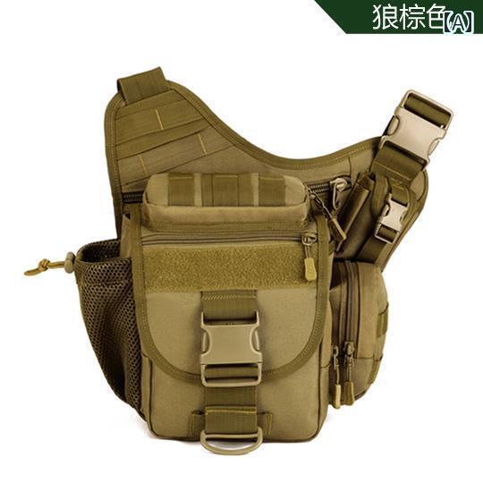 【楽天市場】メンズ 斜め掛け バッグ タクティカル ショルダー サドル カバン 多 クロスボディ ナイロン オックスフォード ファスナー
