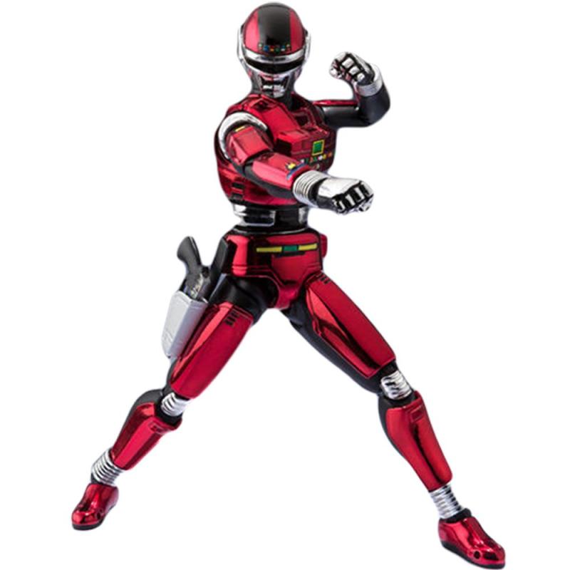 S.H.Figuarts 宇宙刑事シャリバン画像