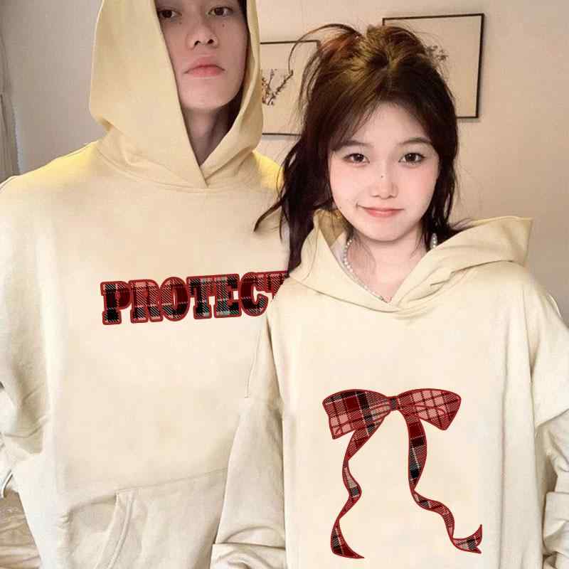 パーカー カップル 男女兼用 ユニークデザイン 個性的 プリント ゆったり ビッグシルエット 高級感 プルオーバー 綿混 ポリエステル混 裏起毛 春秋冬 オールシーズン カジュアル ストリートファッション アウター｜おうち健康生活
