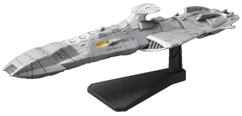 メカコレクション宇宙戦艦ヤマト2199 ドメラーズIII画像