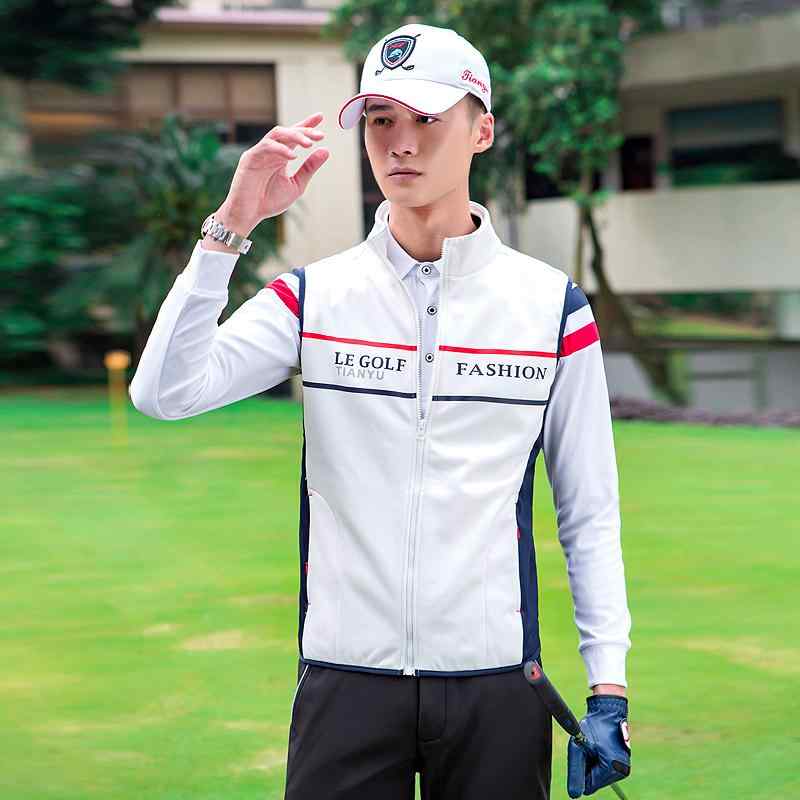 ベスト メンズ 男性 ゴルフウェア ゴルフアウター 裏起毛 保温 防寒 軽量 ノースリーブ ジレ 秋冬 スポーツ カジュアル アウトドア トップス 快適 ホワイト ネイビー|おうち健康生活